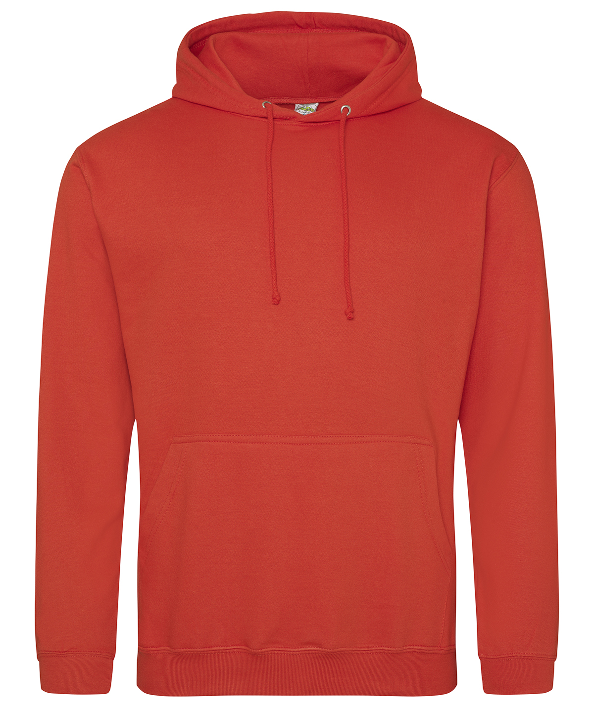 Sunset Orange