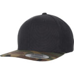 Black/Green Camo