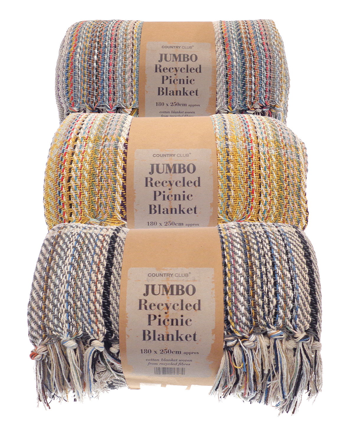 Mixed Fabric Colour