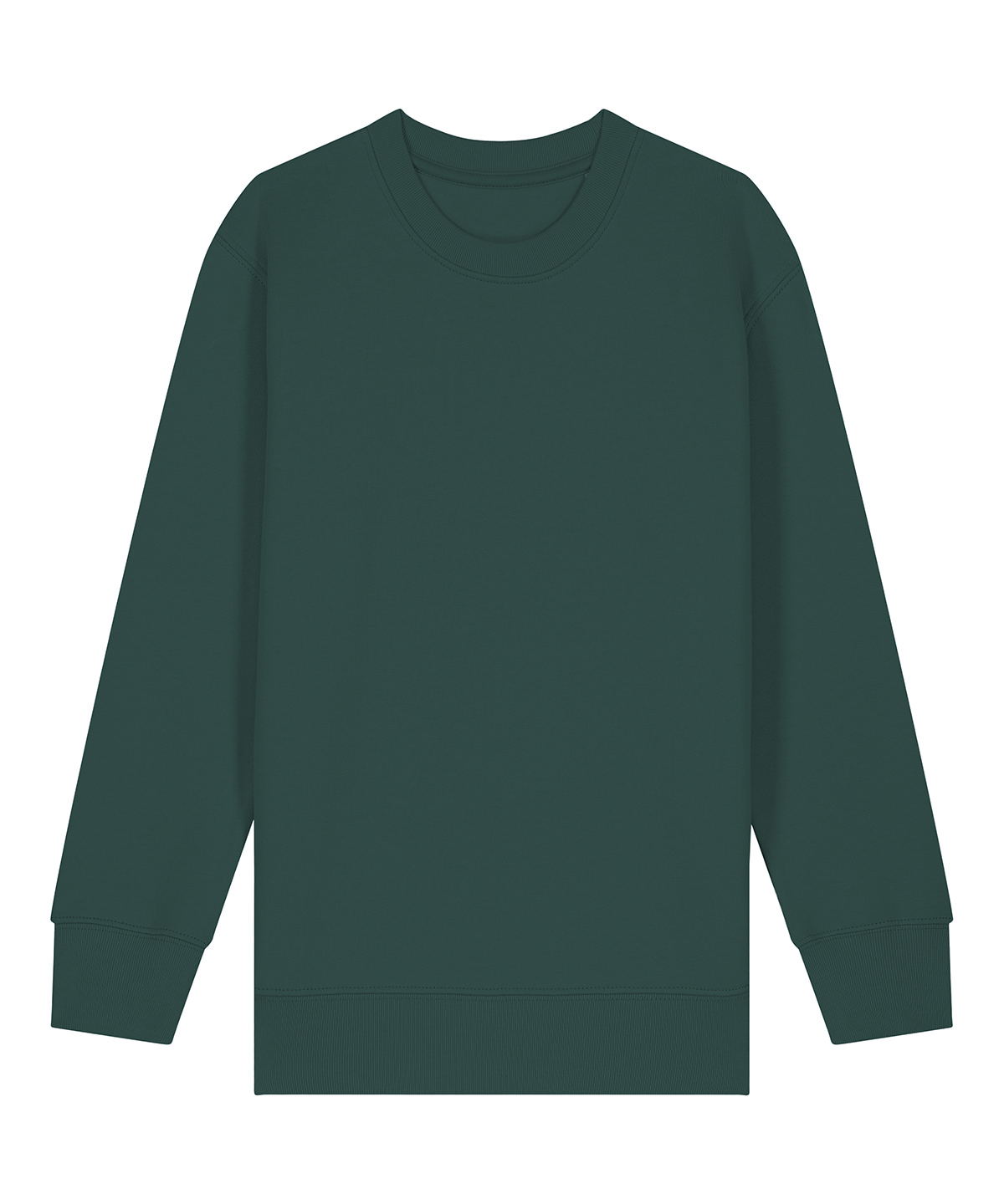 Glazed Green