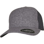 Melange Blue /Melange Charcoal